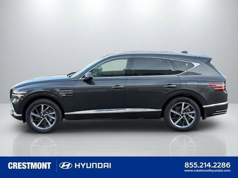New 2026 Genesis GV80 2.5T Advanced image 7