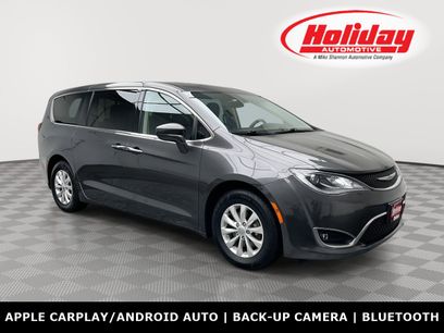 Used 2018 Chrysler Pacifica Touring Plus