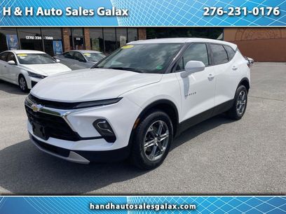 Used 2023 Chevrolet Blazer LT