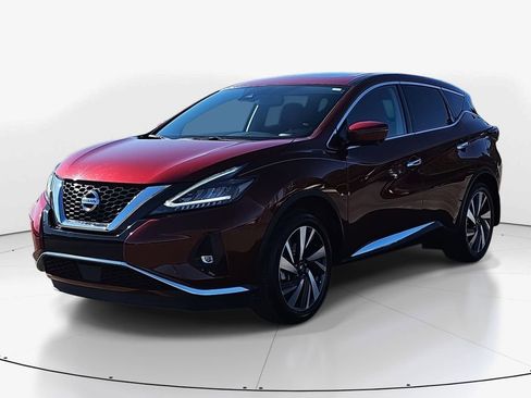 Used 2022 Nissan Murano SL w/ SL Moonroof Package image 9