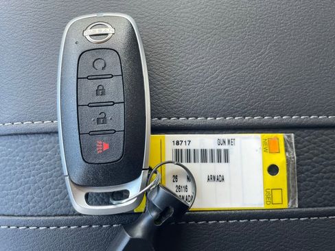 New 2026 Nissan Armada SV image 23