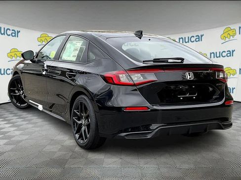 New 2026 Honda Civic Sport image 5