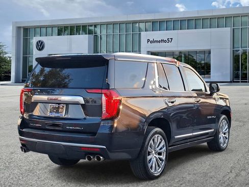 Used 2023 GMC Yukon Denali RWD image 6