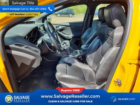 Used 2013 Ford Focus ST FWD image 9