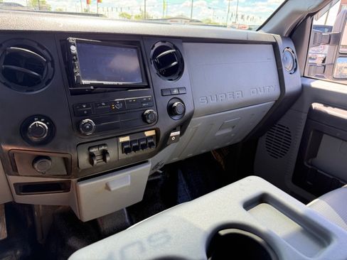 Used 2016 Ford F350 XL w/ Power Equipment Group AWD/4WD image 11