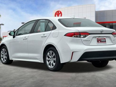 Certified 2024 Toyota Corolla LE FWD image 7
