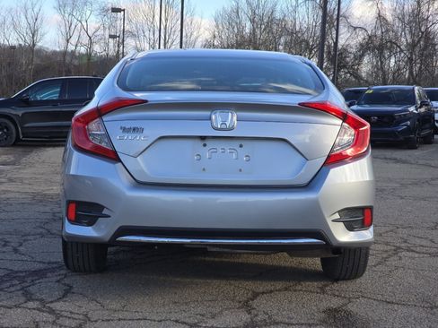 Used 2021 Honda Civic LX image 12