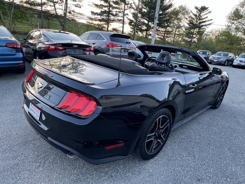 Used 2021 Ford Mustang Premium RWD image 37