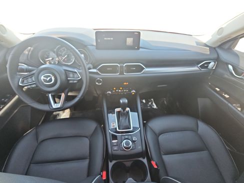 Used 2024 MAZDA CX-5 AWD 2.5 S w/ Select Package image 9