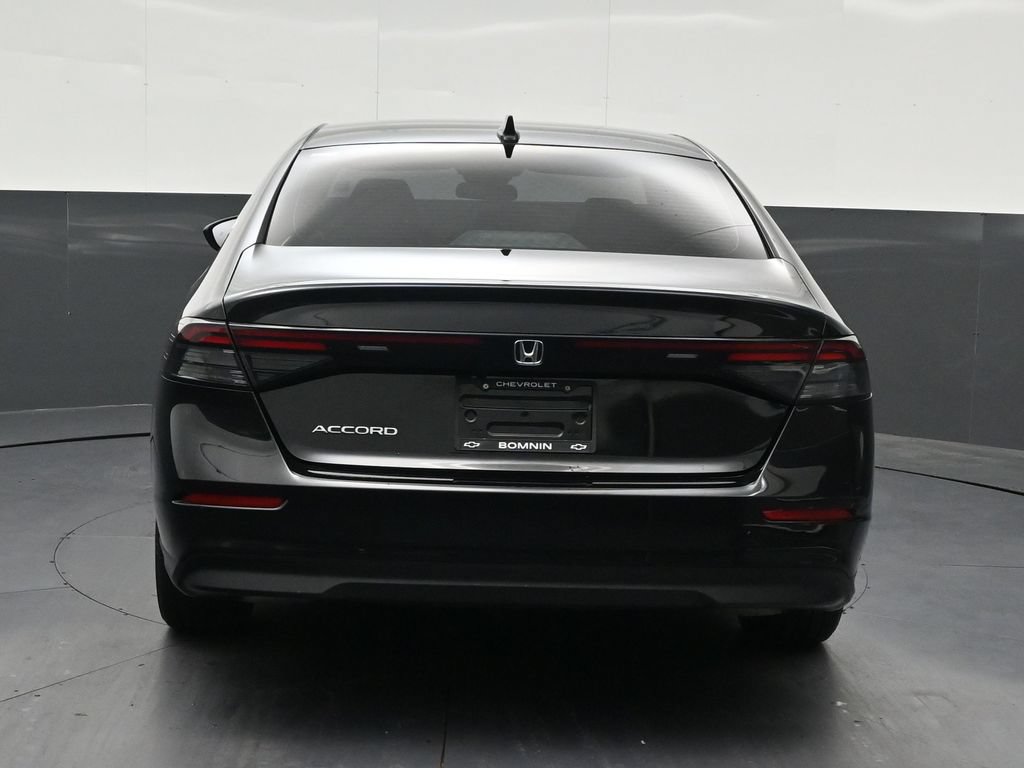 Used 2024 Honda Accord EX image 4
