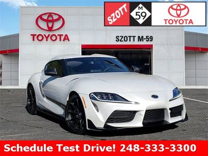 Used 2024 Toyota Supra