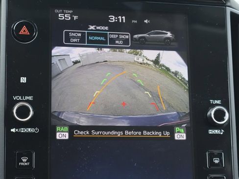 Certified 2026 Subaru Crosstrek 2.5i Limited w/ Crosstrek Mirror Package image 18