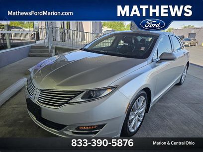 Used 2016 Lincoln MKZ Hybrid