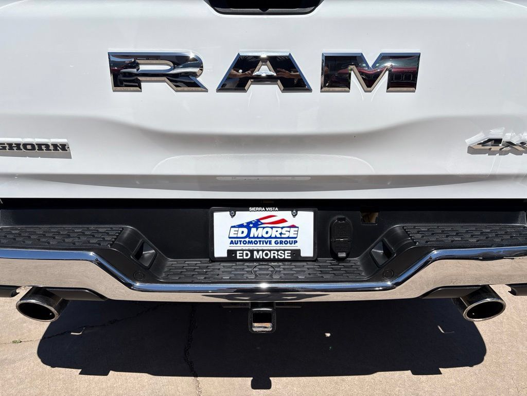 Used 2025 RAM 1500 Big Horn AWD/4WD image 38