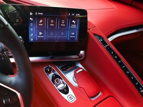 Used 2025 Chevrolet Corvette Z06 image 26