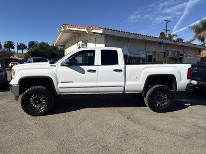 Used 2014 GMC Sierra 1500 SLT w/ Suspension Package, Off-Road