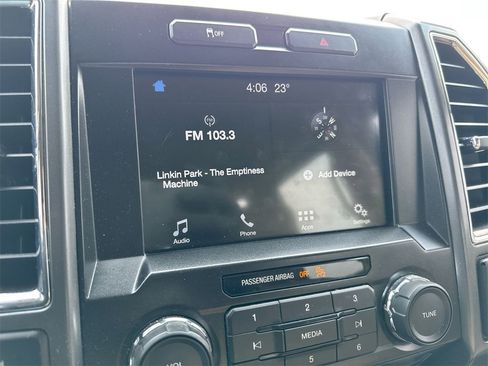 Used 2016 Ford F150 XLT w/ Equipment Group 302A Luxury image 18