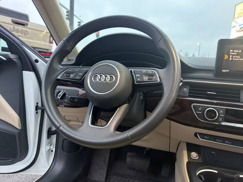 Used 2019 Audi A4 2.0T Premium w/ Convenience Package image 20