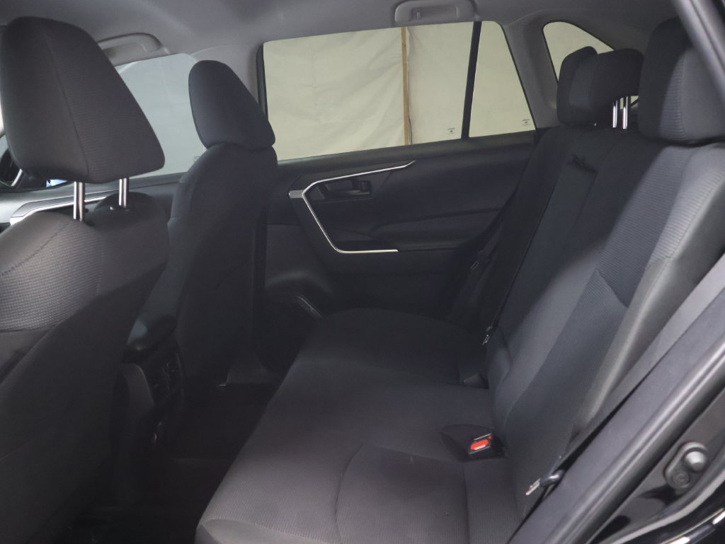 Used 2025 Toyota RAV4 LE FWD image 14