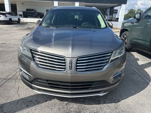 Used 2017 Lincoln MKC Select w/ Select Plus Package image 2