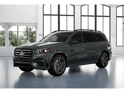 New 2026 Mercedes-Benz GLS 450 4MATIC image 81