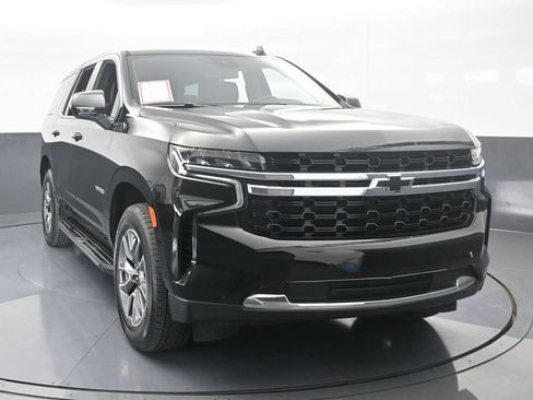 Used 2024 Chevrolet Tahoe LS w/ Driver Alert Package RWD image 9