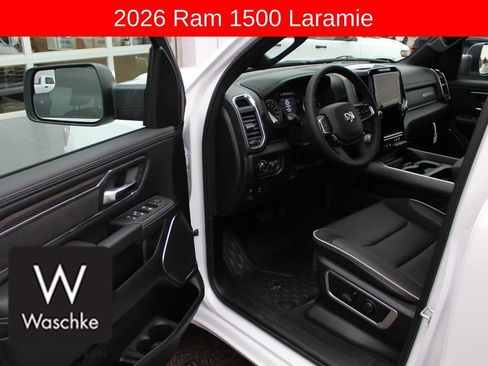 New 2026 RAM 1500 Laramie w/ Laramie Preferred Package image 13