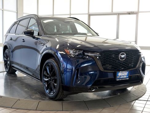 Certified 2026 MAZDA CX-90 3.3 Turbo S w/ Premium Package AWD/4WD image 2
