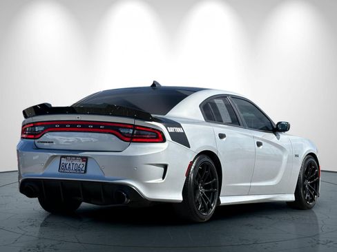 Used 2019 Dodge Charger Scat Pack w/ Daytona Edition Group image 4