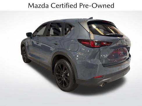 Certified 2023 MAZDA CX-5 Carbon Edition image 9