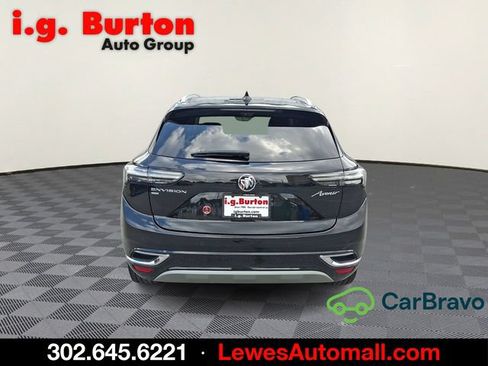 Certified 2023 Buick Envision Avenir AWD/4WD image 5