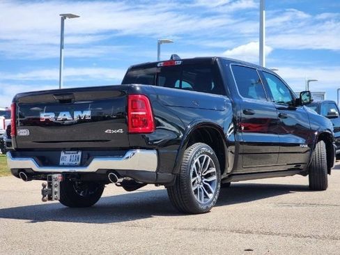 Used 2025 RAM 1500 Limited AWD/4WD image 25