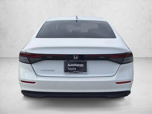 Used 2023 Honda Accord LX image 6