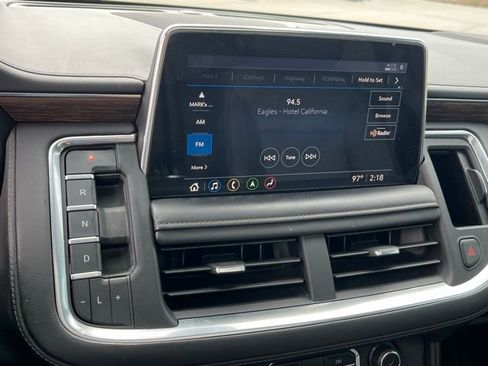 Used 2021 Chevrolet Tahoe High Country w/ Premium Package image 28