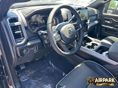 New 2025 RAM 2500 Laramie w/ Night Edition image 15