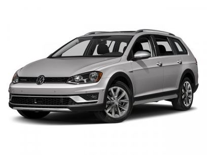 Used 2017 Volkswagen Golf Alltrack SE