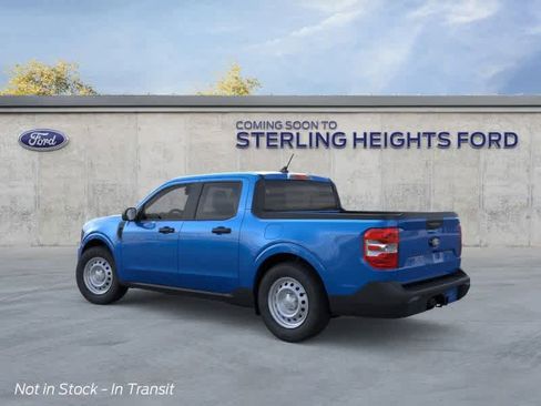 New 2026 Ford Maverick XL w/ 4K Tow Package image 4