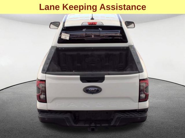 Used 2024 Ford Ranger XLT w/ Trailer Tow Package AWD/4WD image 8