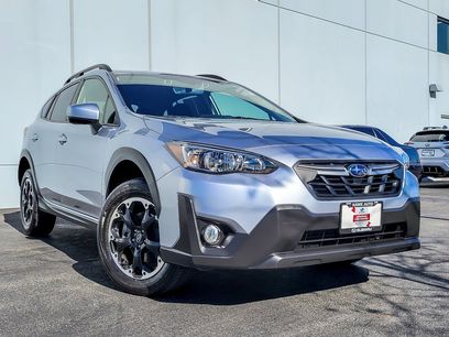 Certified 2023 Subaru Crosstrek 2.0i Premium