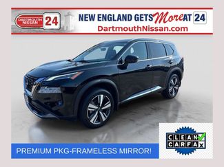 Used 2023 Nissan Rogue SL w/ SL Premium Package video 1