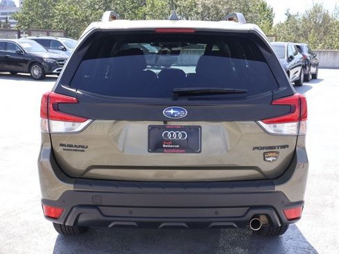 Used 2023 Subaru Forester Wilderness AWD/4WD image 8