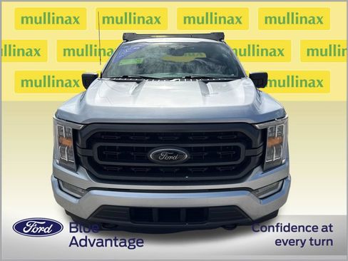Used 2022 Ford F150 XLT w/ Equipment Group 302A High AWD/4WD image 11