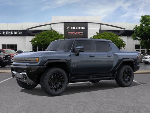New 2025 GMC Hummer EV 2X image 3
