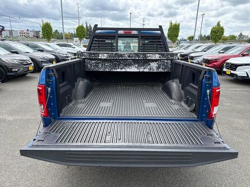 Used 2017 Ford F150 XL w/ Equipment Group 101A Mid AWD/4WD image 13