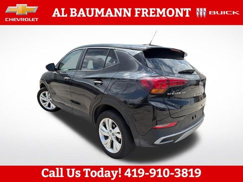Used 2025 Buick Encore GX Preferred FWD image 4