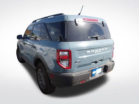 Certified 2022 Ford Bronco Sport Big Bend w/ Convenience Package image 11