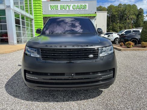 Used 2023 Land Rover Range Rover SE image 8