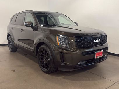 Used 2022 Kia Telluride SX w/ SX Prestige Package