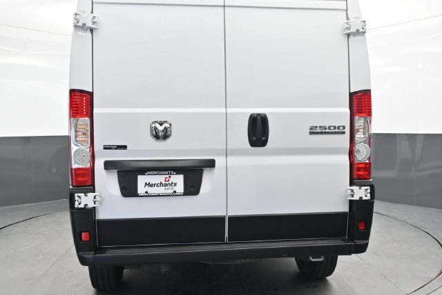 Used 2026 RAM ProMaster 2500 w/ Convenience Group FWD image 46