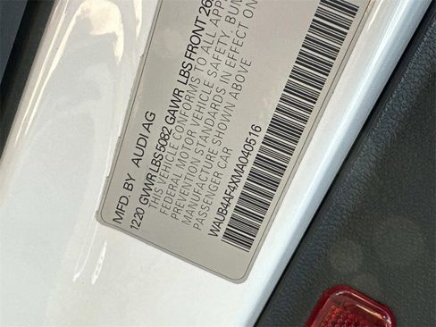 Used 2021 Audi S4 Premium Plus w/ Premium Plus Package image 19